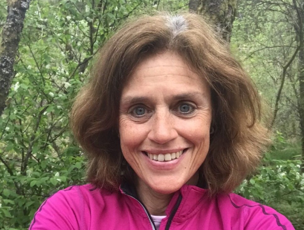 Astrid Olafsdottir. Astrid Olafsdottir.