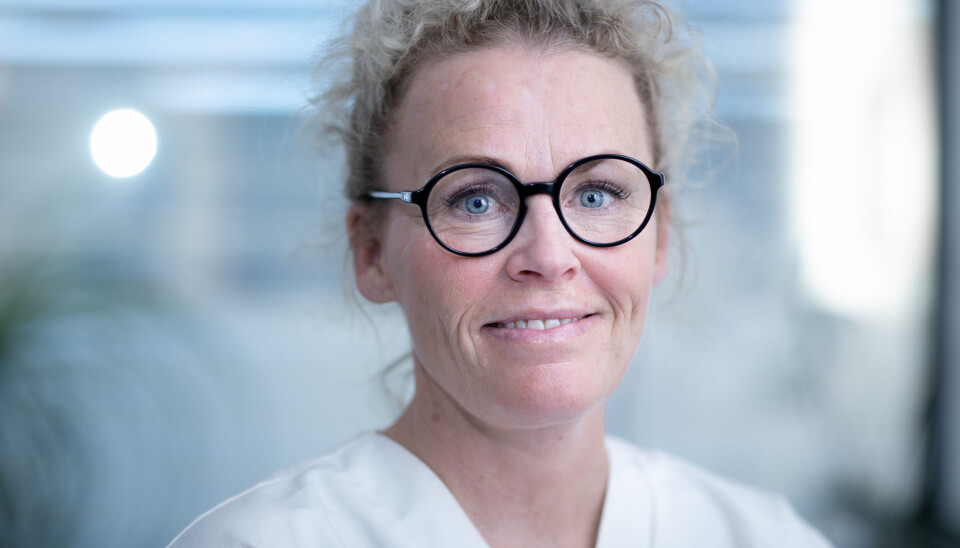 Tove Villumstad.