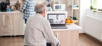 Revmatologi: Pasienter og behandlere fornøyd med videokonsultasjon