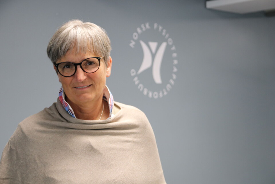 NFF og forbundsleder Gerty Lund er for oppgaveglidning, så lenge det foregår innenfor lovverket. NFF og forbundsleder Gerty Lund er for oppgaveglidning, så lenge det foregår innenfor lovverket.