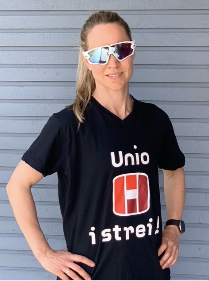 Astrid Rønning. Astrid Rønning.