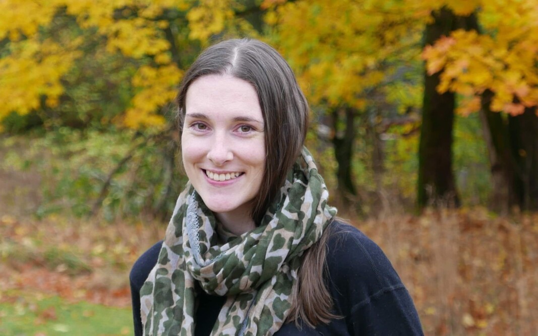 Kristin Grimen Danielsen. Kristin Grimen Danielsen.