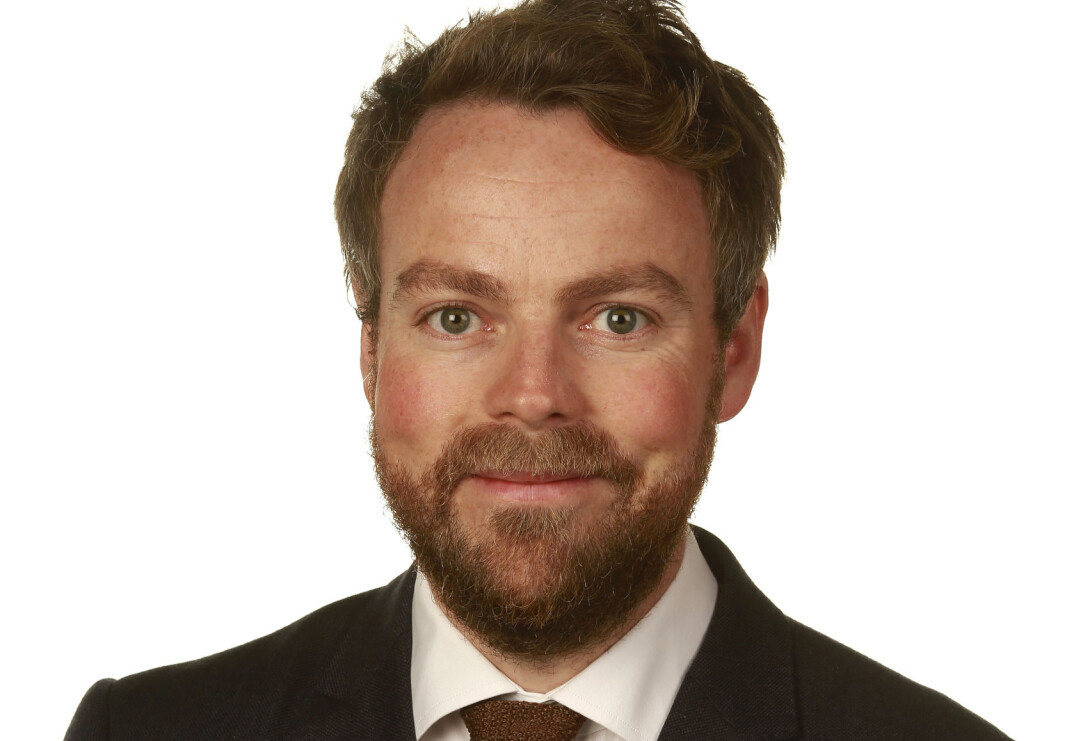 Arbeids- og sosialminister Thorbjørn Røe Isaksen. Arbeids- og sosialminister Thorbjørn Røe Isaksen.