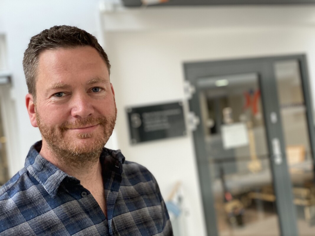 Leder Næringspolitisk Råd, Per Olav Moberg Peersen. Leder Næringspolitisk Råd, Per Olav Moberg Peersen.