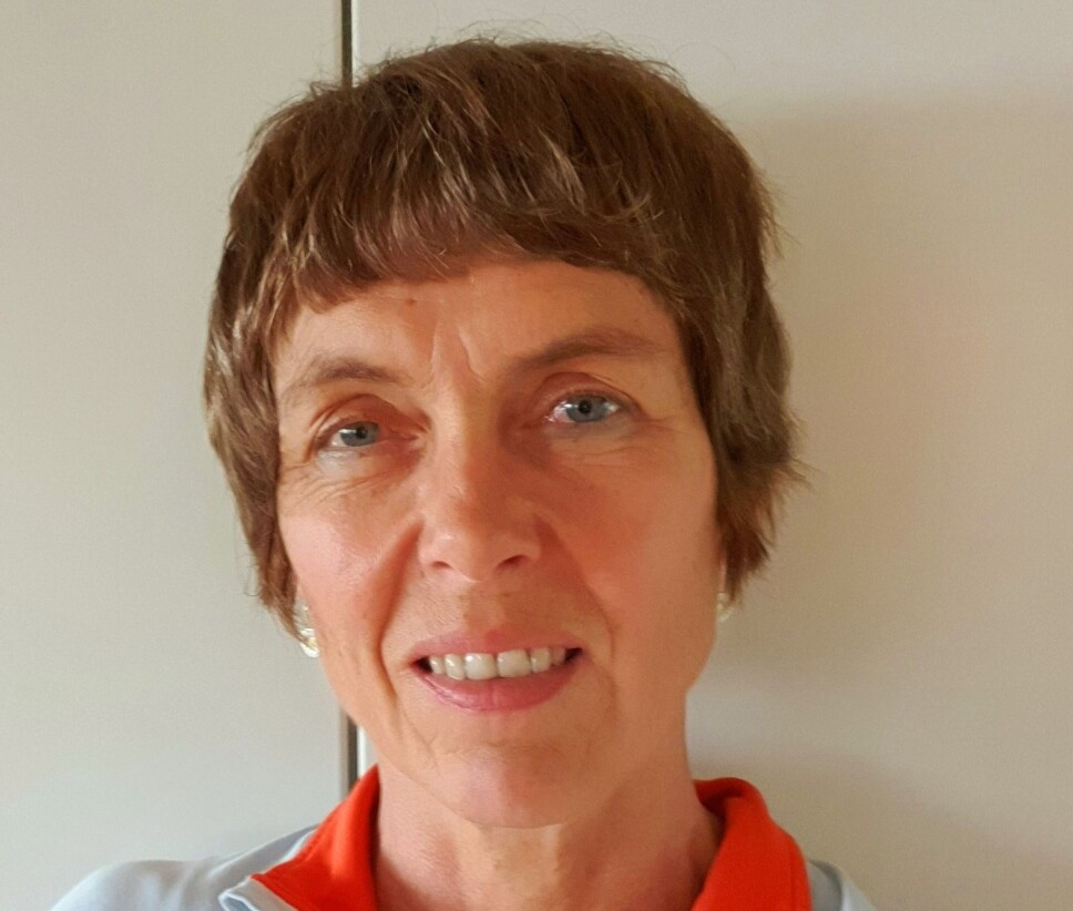 Anne Sofie Loftshus.