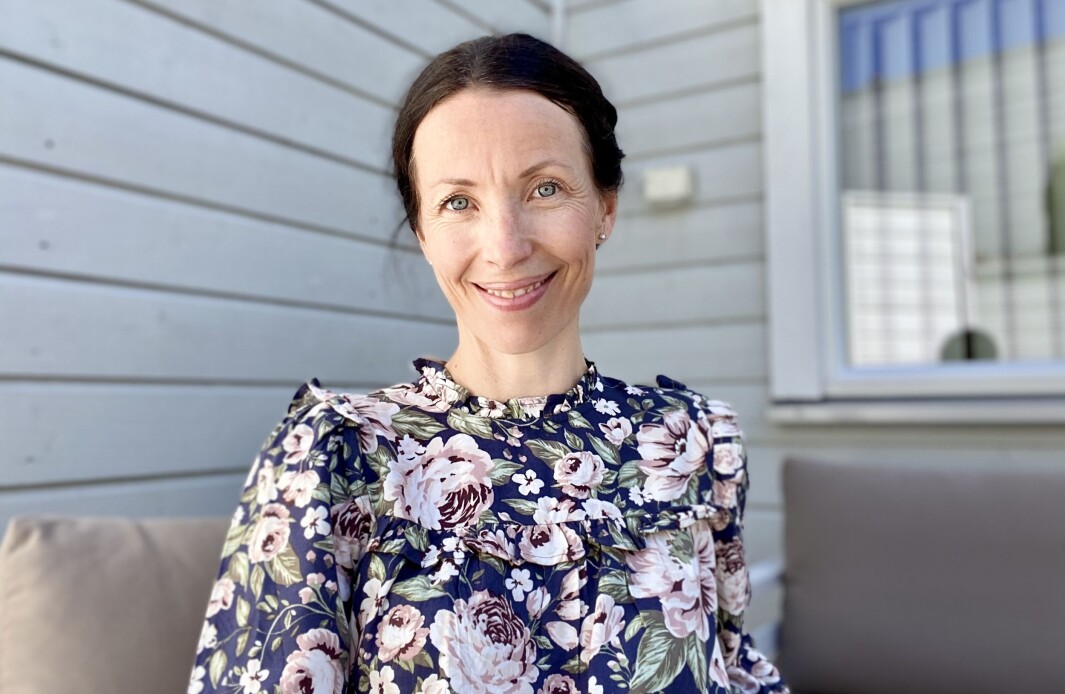 Silje Stensrud, PhD og førsteamanuensis ved OsloMet. Silje Stensrud, PhD og førsteamanuensis ved OsloMet.