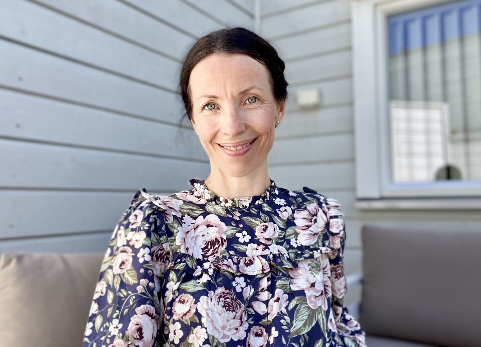 Avdelingsleder for fysioterapeututdanningen ved OsloMet, førsteamanuensis Silje Stensrud