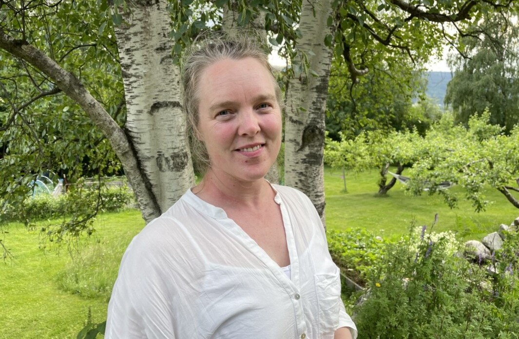 Ingvild Myklebust Christensen. Ingvild Myklebust Christensen.