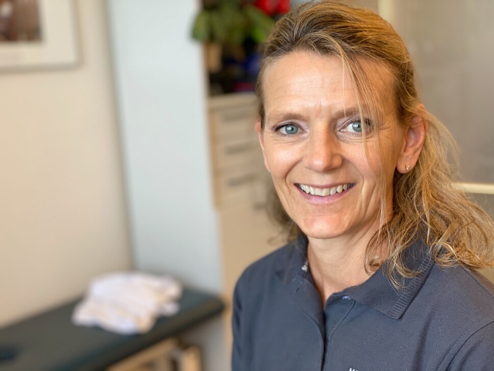 Gro Opseth