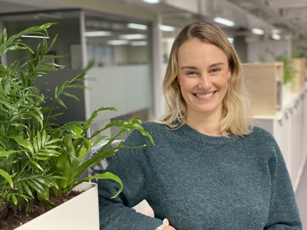 Frederikke Tonnaer Liseth. Frederikke Tonnaer Liseth.