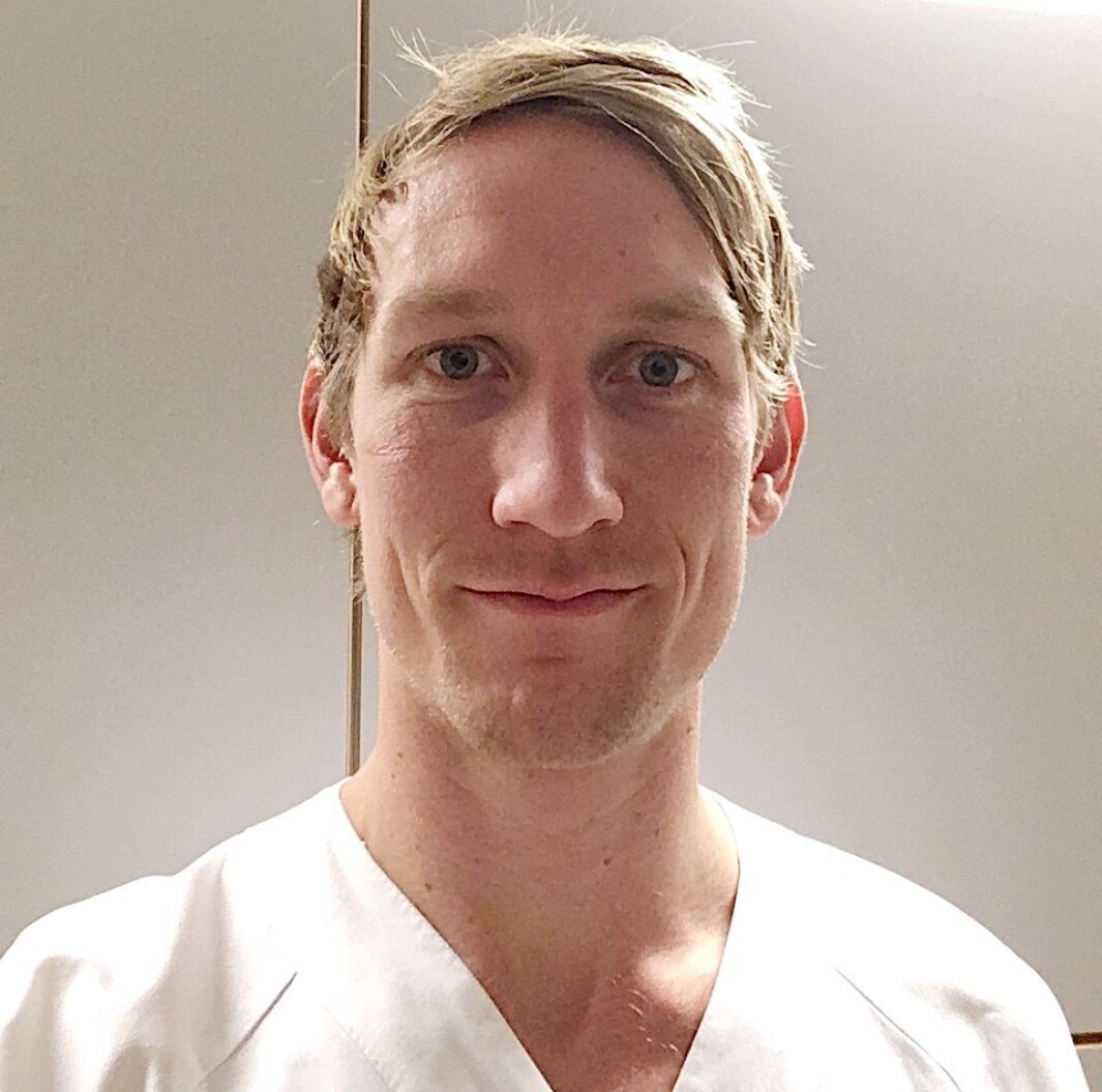 Patrick Bjørge. Patrick Bjørge.