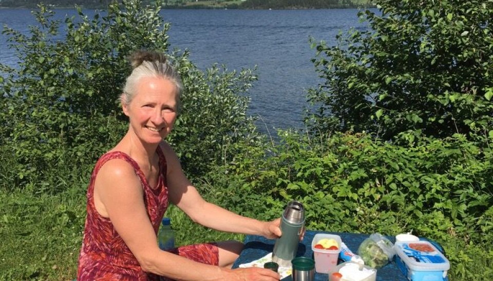 Ingunn Høgås. Ingunn Høgås.
