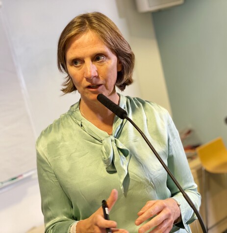 Stortingsrepresentant Og Lege Vil Ha Mer Folkehelse Onsker Samarbeid Med Nff