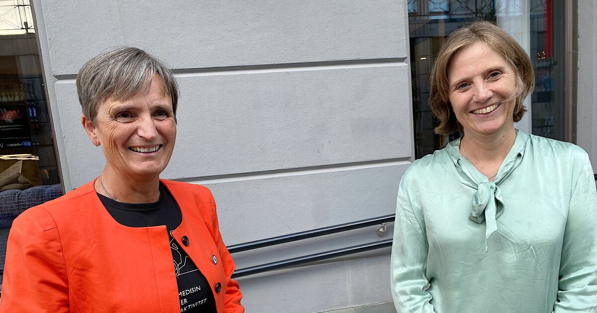 Stortingsrepresentant Og Lege Vil Ha Mer Folkehelse Onsker Samarbeid Med Nff