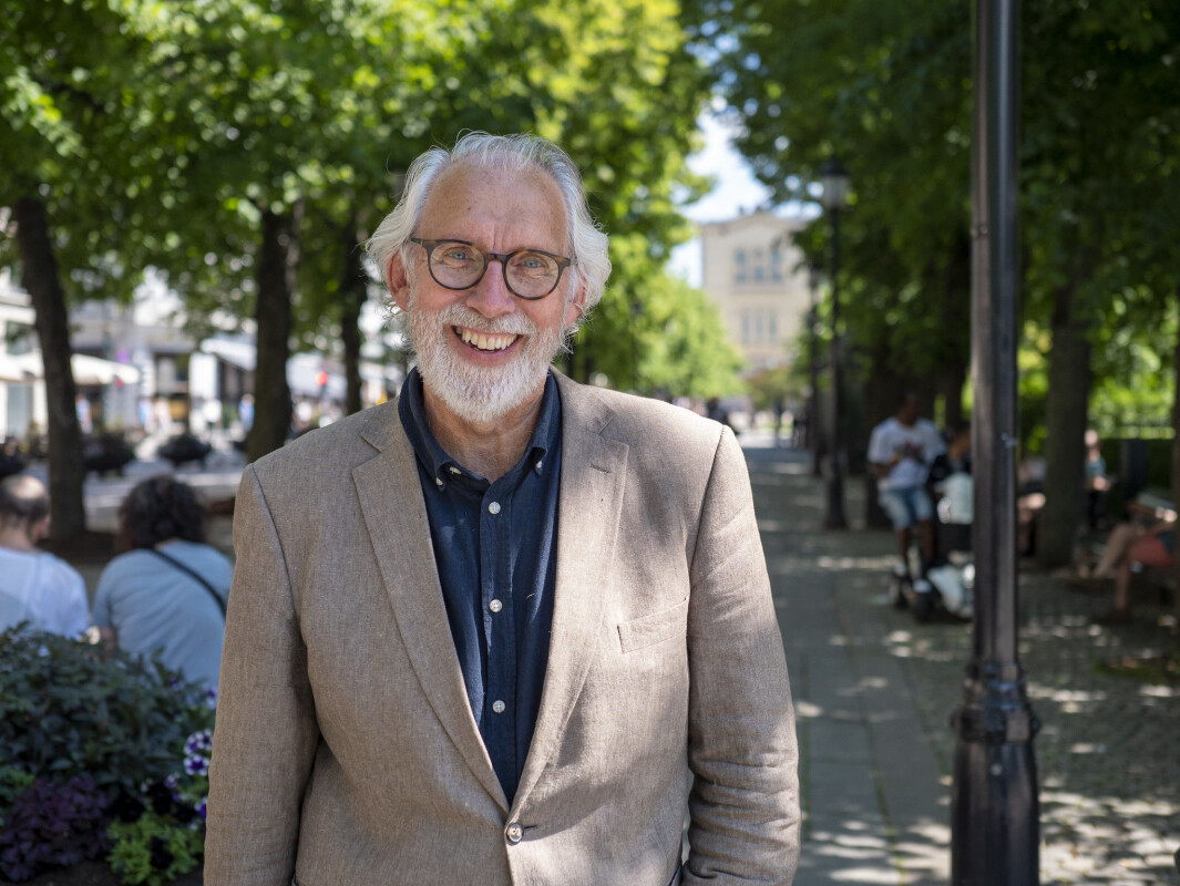 Carl-Erik Grimstad er helsepolitisk talsperson i Venstre. Carl-Erik Grimstad er helsepolitisk talsperson i Venstre.