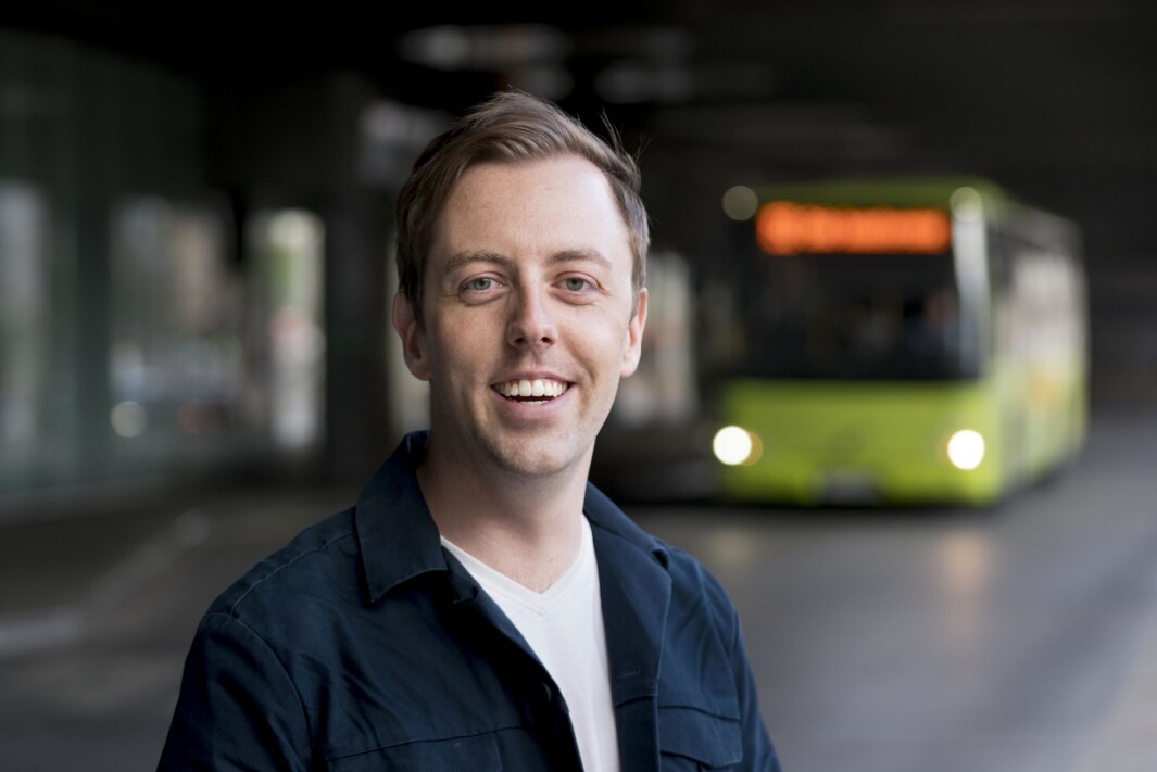 Nicholas Wilkinson er helsepolitisk talsperson i SV. Nicholas Wilkinson er helsepolitisk talsperson i SV.