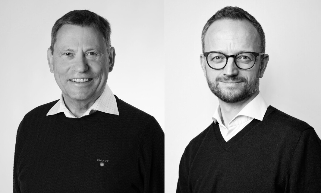 Nic Eland (til venstre) og Kjartan Fersum mener det er på tide fysioterapeuter tar debatten om viktigheten av en biopsykososial tilnærming til pasienter. Nic Eland (til venstre) og Kjartan Fersum mener det er på tide fysioterapeuter tar debatten om viktigheten av en biopsykososial tilnærming til pasienter.
