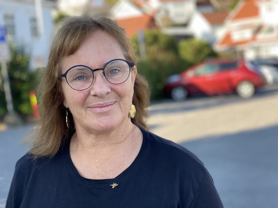 Sissel Hovland stiller til gjenvalg som leder av Region Sør-Øst. Hun er den eneste sittende regionlederen som kan gjenvelges. Sissel Hovland stiller til gjenvalg som leder av Region Sør-Øst. Hun er den eneste sittende regionlederen som kan gjenvelges.