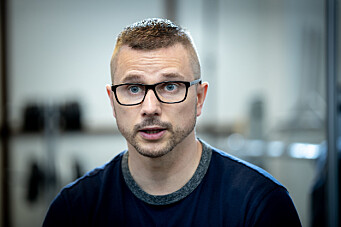 Daniel Ferretti. Daniel Ferretti.
