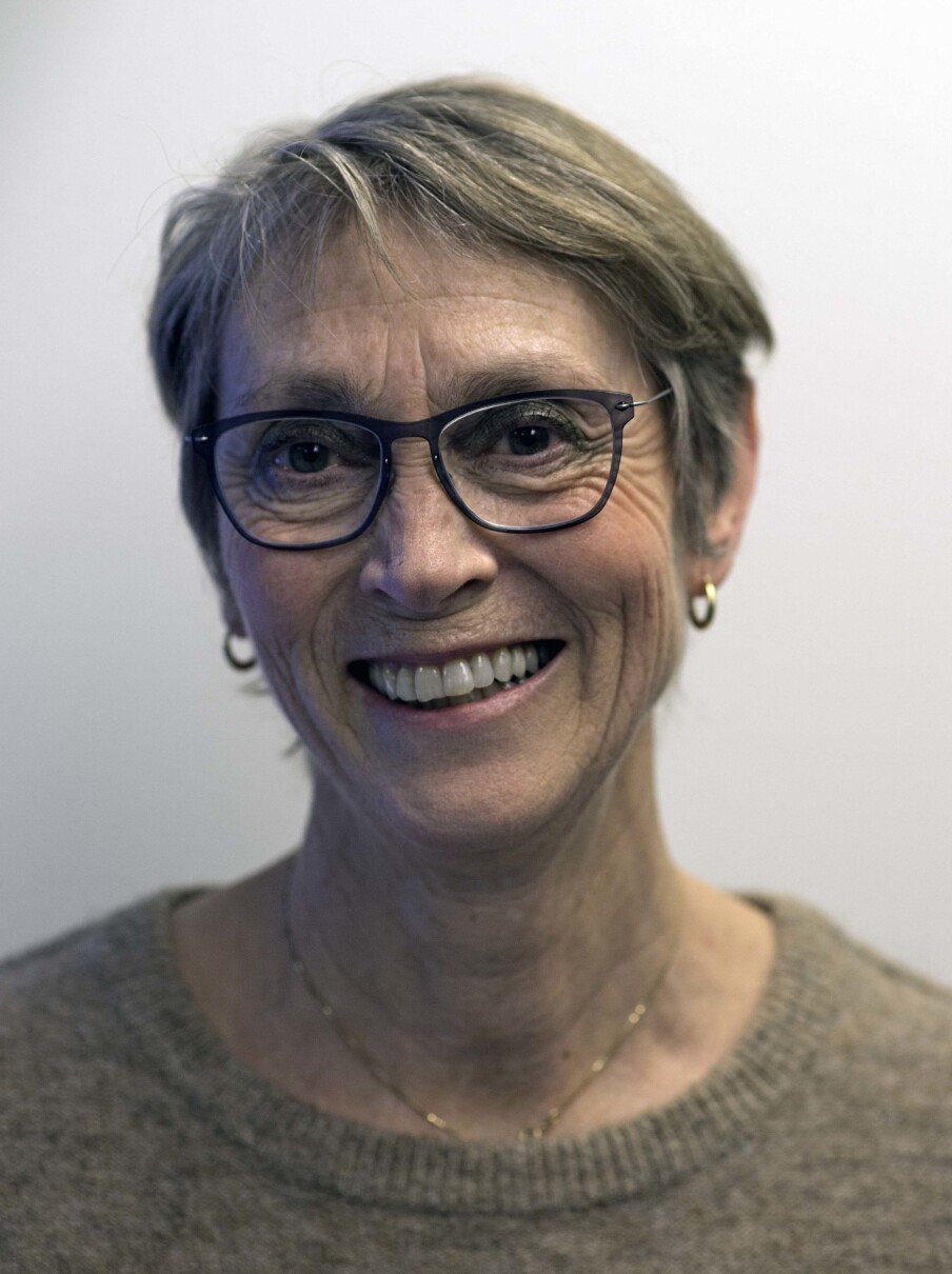 Randi Granbo Foto: