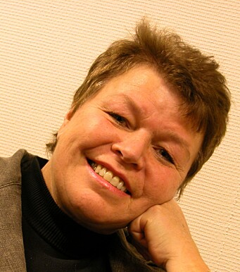 Bjørg Karin "Bibba" Benum Bjørg Karin "Bibba" Benum