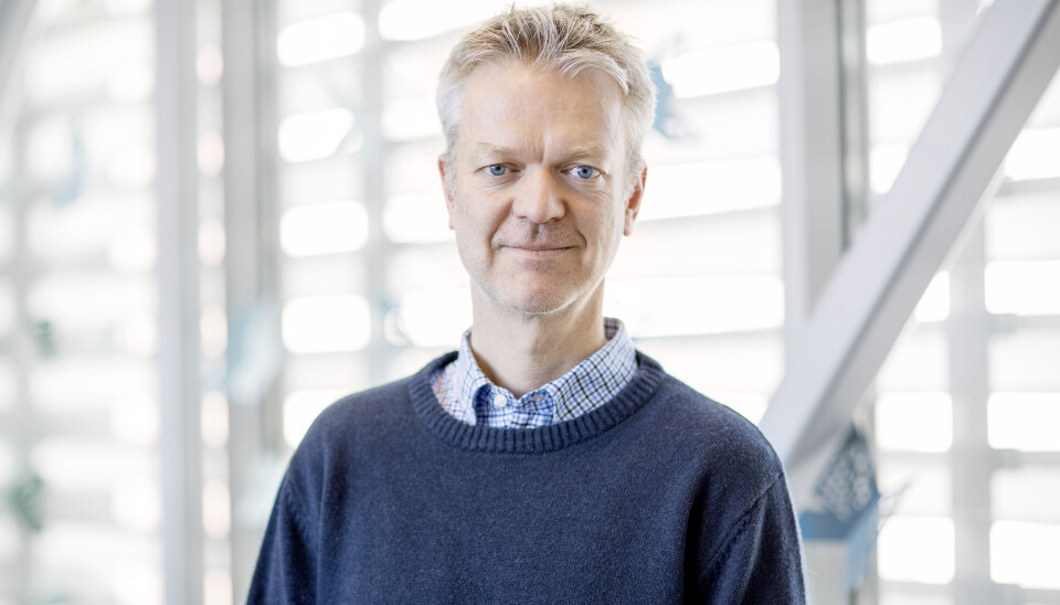 Paul Jarle Mork er professor ved Institutt for samfunnsmedisin og sykepleie på NTNU. Han er en av forskerne bak forskningsprosjektet med selvhjelpsappen SELFBACK