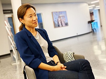 - Idrettsutøvere bør ikke slutte, selv om de har økt risiko for smerter, sier Marianne Bakke Johnsen. - Idrettsutøvere bør ikke slutte, selv om de har økt risiko for smerter, sier Marianne Bakke Johnsen.