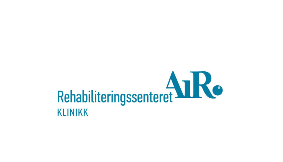 Fysioterapeut / teamkoordinator for AiR digital