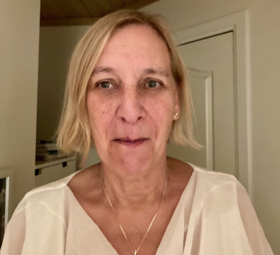 Anine Voetelink Flølo mener Helsedirektoratet har glemt fysioterapeutene. Flølo er leder for faggruppen onkologi og lymfologi i NFF. Anine Voetelink Flølo mener Helsedirektoratet har glemt fysioterapeutene. Flølo er leder for faggruppen onkologi og lymfologi i NFF.