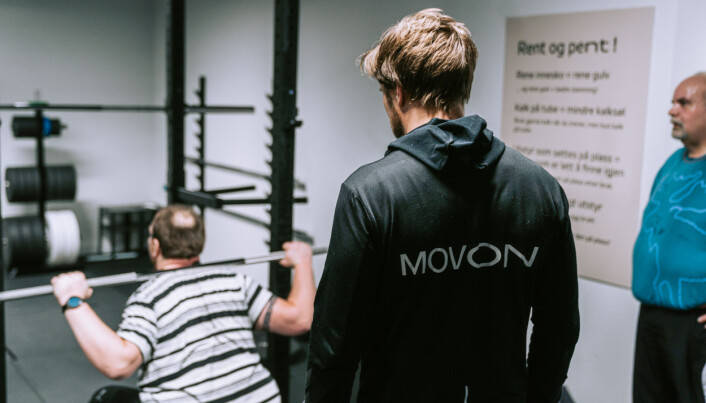 Bør fysisk trening inn som en del av pakkeforløp for kreftpasienter, spør Tord Moen. Bør fysisk trening inn som en del av pakkeforløp for kreftpasienter, spør Tord Moen.