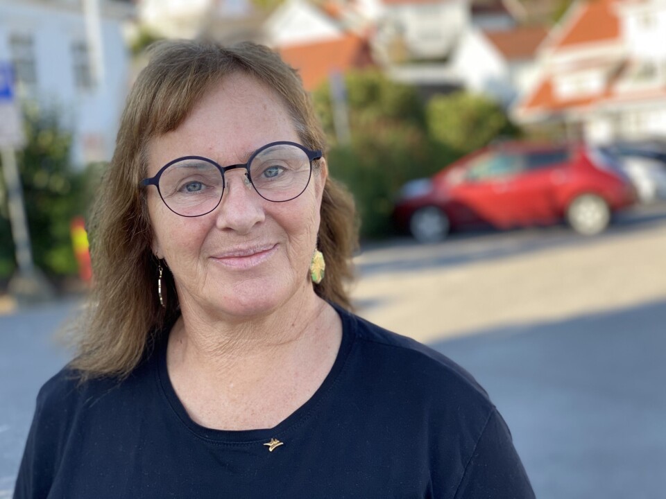 Sissel Hovland er klar for å lede Region Sør-Øst også i neste valgperiode. Sissel Hovland er klar for å lede Region Sør-Øst også i neste valgperiode.