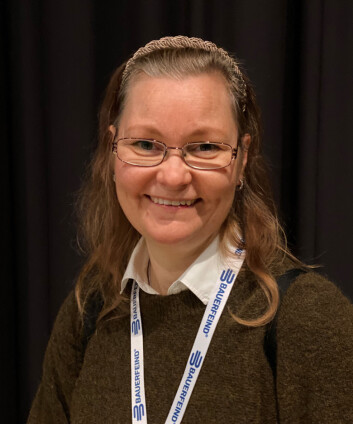 Anette Kristvik er kiropraktor på Lysaker utenfor Oslo. Anette Kristvik er kiropraktor på Lysaker utenfor Oslo.