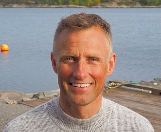 Ørjan Østervold. Ørjan Østervold.