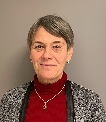 Forsker og psykomotorisk fysioterapeut, Marit Danielsen. Forsker og psykomotorisk fysioterapeut, Marit Danielsen.