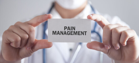 Kognitive intervensjoner i kronisk smertebehandling: – For mye av det gode?