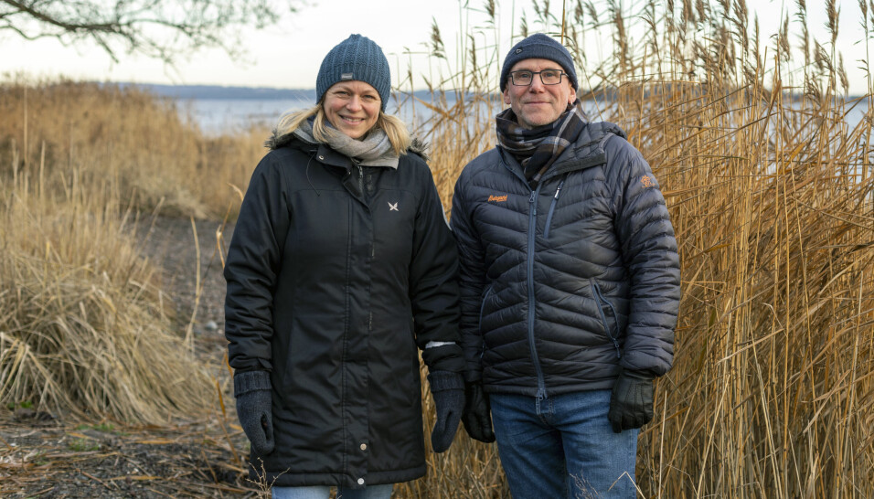 Catherine Lorentzen og Steffen Torp har skrevet fagkronikk om bevaring av strandsonen.