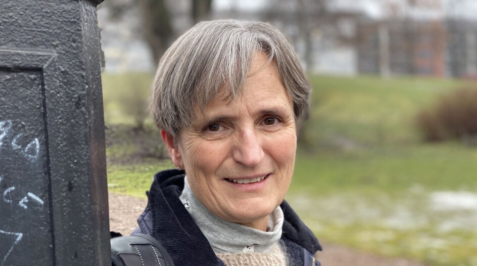 – Vi må hele tiden jobbe for å bevare vår særstilling innenfor norsk helsevesen, sier Gerty Lund.