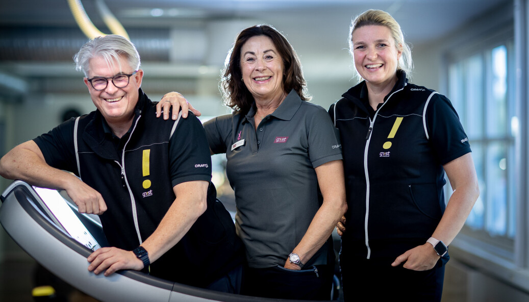 Hans Morten Jahr, Susanne Liisberg og Celine Vestre Tryggestad er generalister med driftstilskudd. Hans Morten Jahr, Susanne Liisberg og Celine Vestre Tryggestad er generalister med driftstilskudd.