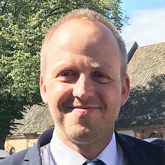Stian Rugsveen Engen er generalsekretær i NFF. Stian Rugsveen Engen er generalsekretær i NFF.