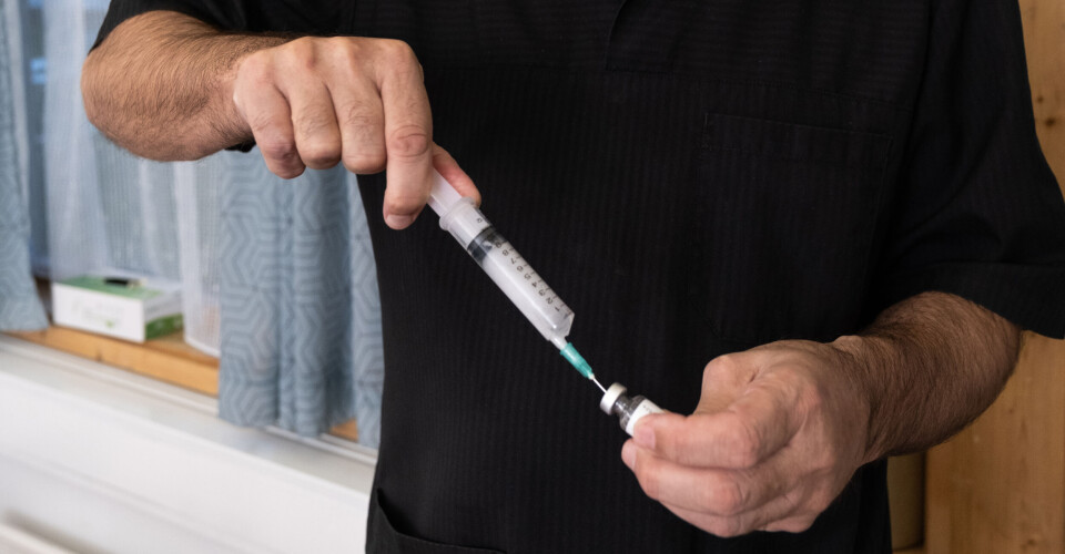 Det er uenighet om hvor stor plass injeksjoner skal ha i fysioterapeutisk behandling.