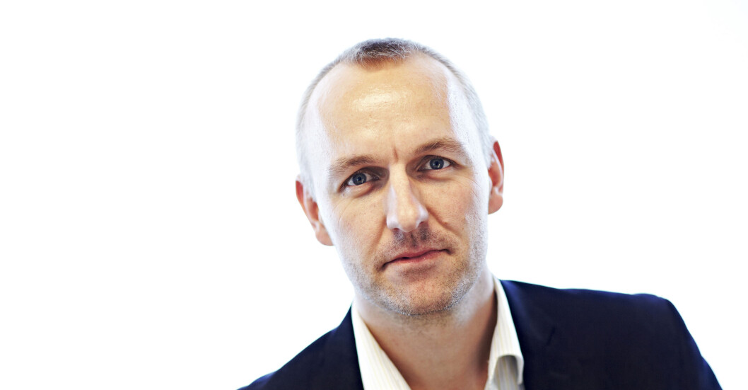 Johnny Mathisen er Helfos avdelingsdirektør for saksbehandling og utbetaling. Johnny Mathisen er Helfos avdelingsdirektør for saksbehandling og utbetaling.