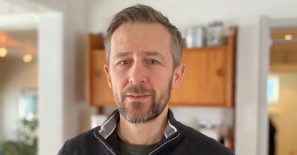 – Tilliten til politikerne begynner å bli tynn, sier Lennart Bentsen. – Tilliten til politikerne begynner å bli tynn, sier Lennart Bentsen.