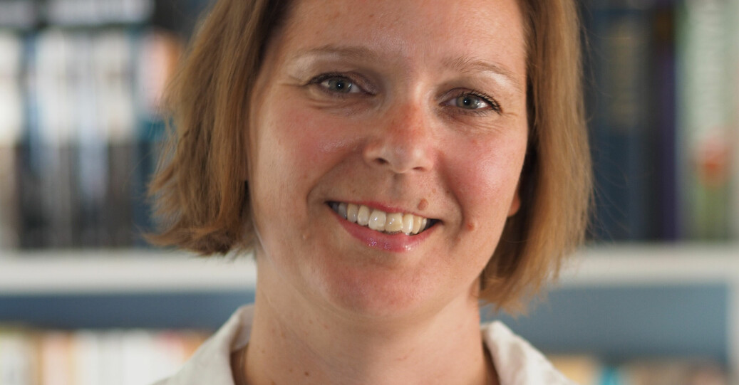 Christine Martens er forhandlingsleder for personalklubben i Norsk Fysioterapeutforbund.