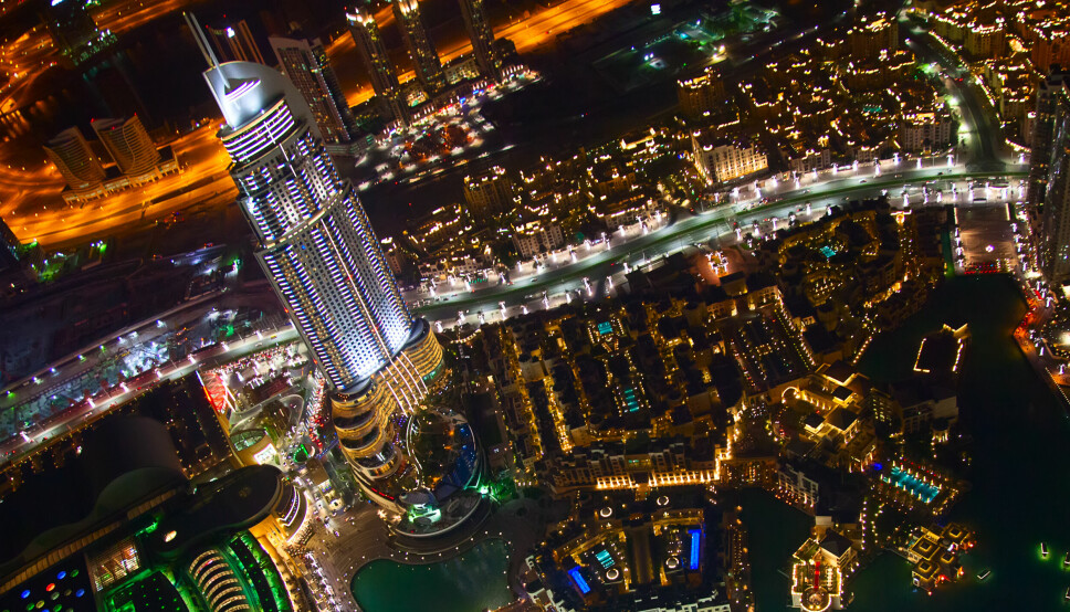 Dubai er den største byen i emiratet Dubai i De forente arabiske emirater.