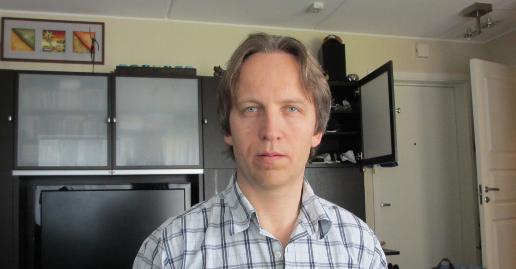 – Det finnes ingen gode grunner til at manuellterapeutene skal ha dobbeltautorisasjon, mener fysioterapeut Snorre Vikdal. – Det finnes ingen gode grunner til at manuellterapeutene skal ha dobbeltautorisasjon, mener fysioterapeut Snorre Vikdal.