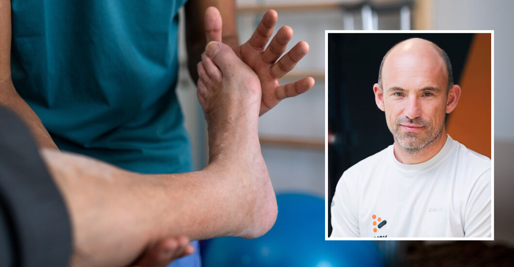 Svein Kristiansen (innfelt) spør seg hva han skal med en ekstra autorisasjon. Svein Kristiansen (innfelt) spør seg hva han skal med en ekstra autorisasjon.