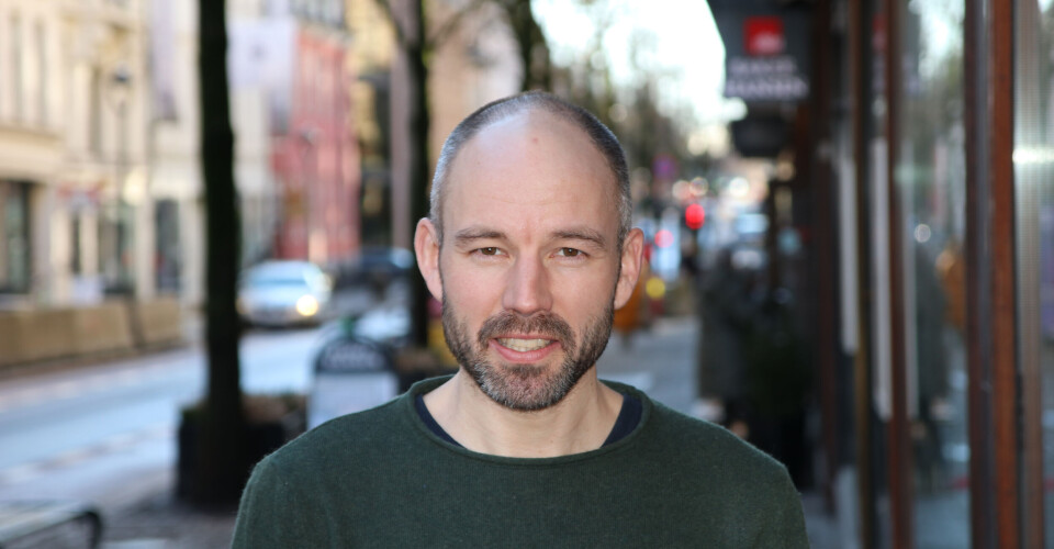 - Er det interne stridigheter NFF skal bruke sine fra før knappe ressurser på akkurat nå, skriver redaktør i Fysioterapeuten, John Henry Strupstad.