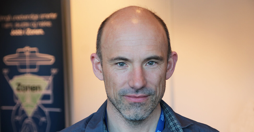 Manuellterapeut Svein Kristiansen forteller hva han mener fysioterapi ikke er. Manuellterapeut Svein Kristiansen forteller hva han mener fysioterapi ikke er.