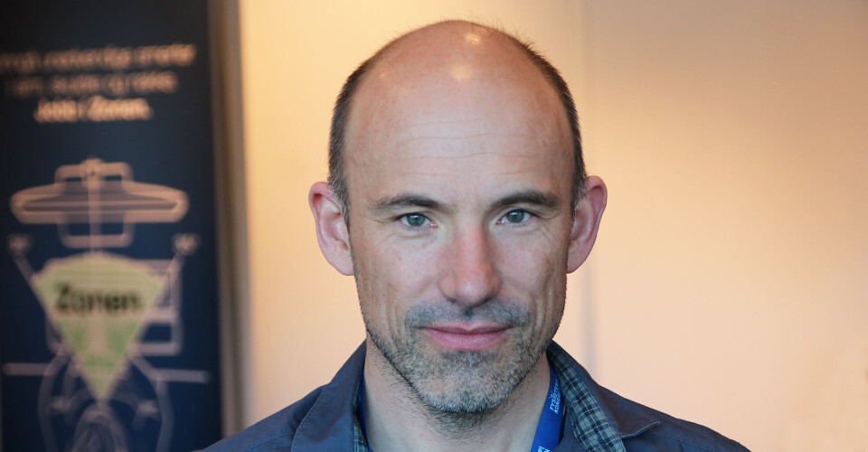 Manuellterapeut Svein Kristiansen forteller hva han mener fysioterapi ikke er.