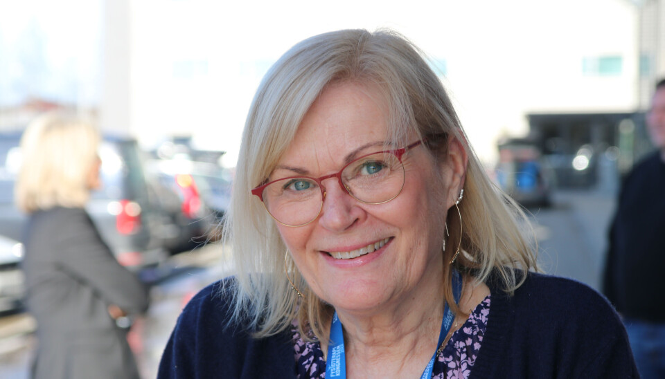 Hilde Stendal Robinson Hilde Stendal Robinson